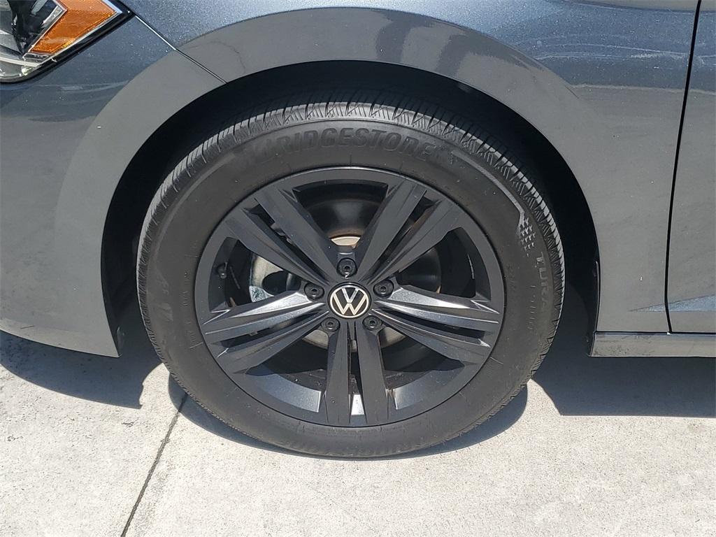 used 2023 Volkswagen Jetta car, priced at $19,777
