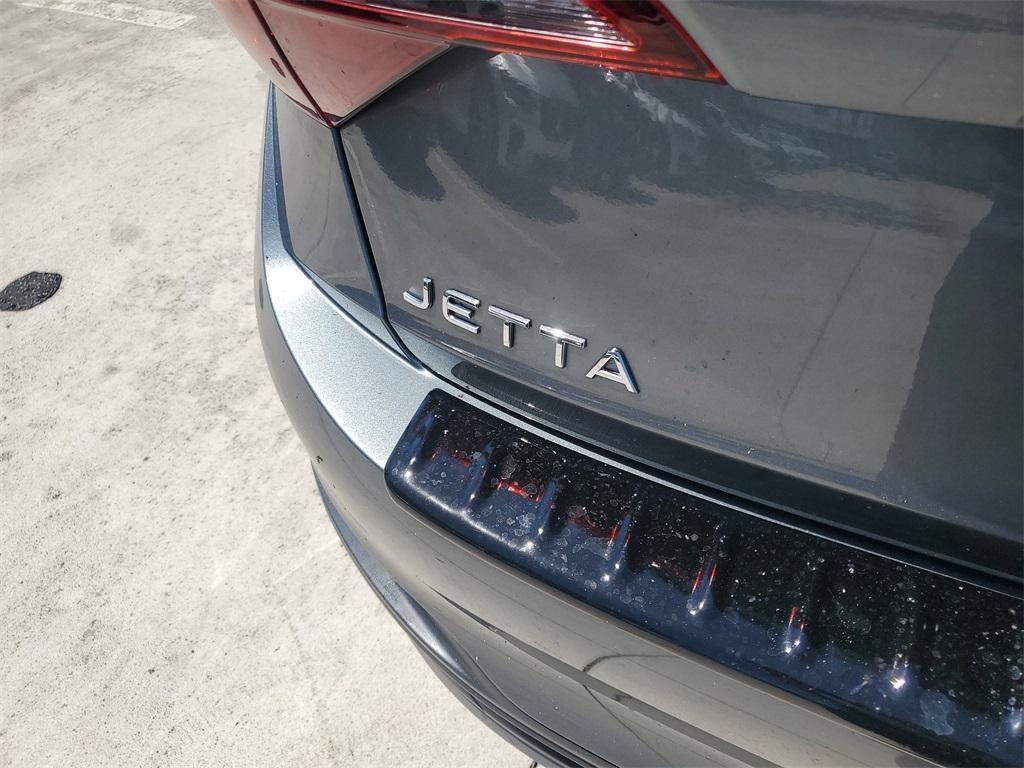 used 2023 Volkswagen Jetta car, priced at $19,777