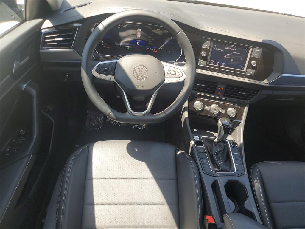 used 2023 Volkswagen Jetta car, priced at $19,777