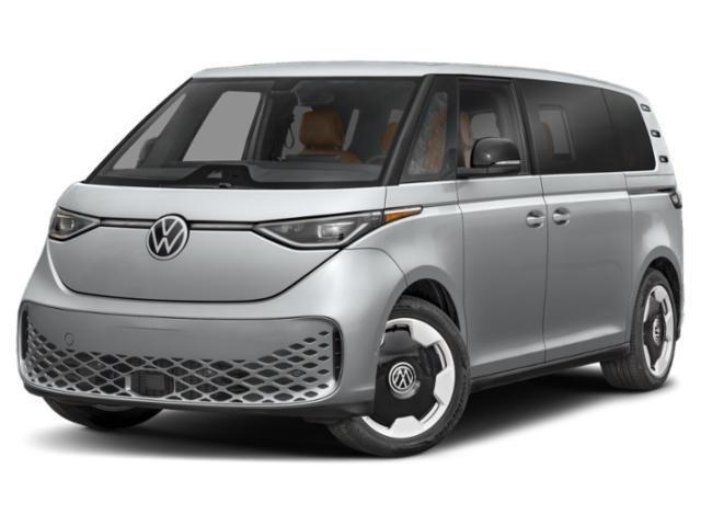 new 2025 Volkswagen ID. Buzz car, priced at $59,395