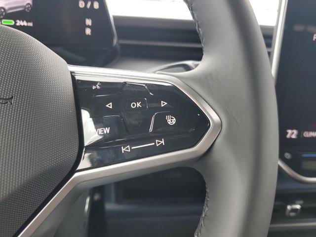 new 2025 Volkswagen ID. Buzz car, priced at $59,395