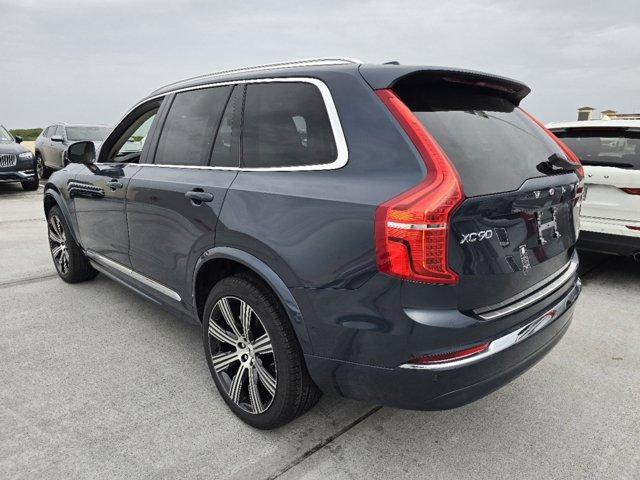 new 2025 Volvo XC90 car, priced at $67,765