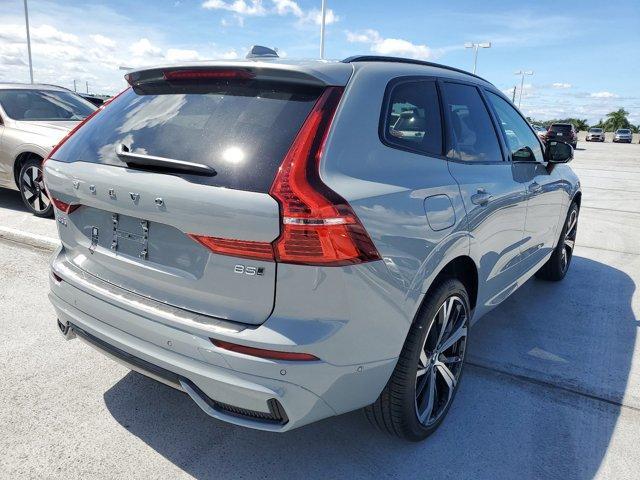 new 2025 Volvo XC60 car, priced at $60,635