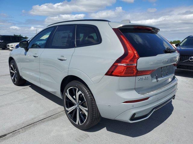 new 2025 Volvo XC60 car, priced at $60,635