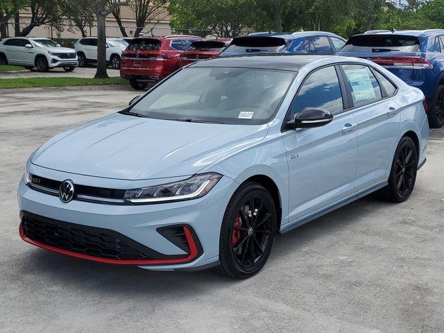 new 2025 Volkswagen Jetta GLI car, priced at $33,773