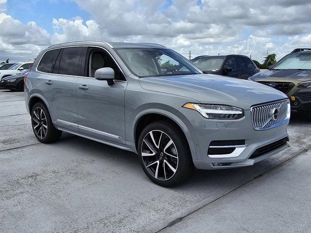 new 2025 Volvo XC90 car, priced at $67,265