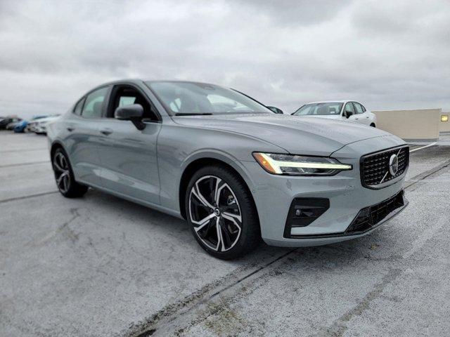 new 2024 Volvo S60 car, priced at $47,395