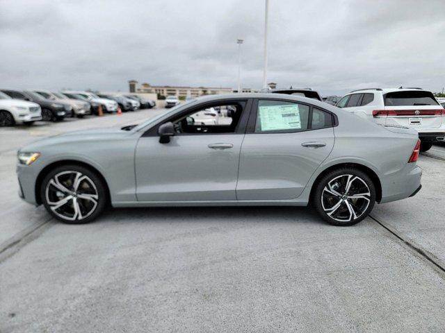 new 2024 Volvo S60 car, priced at $47,395