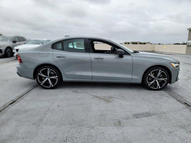 new 2024 Volvo S60 car, priced at $47,395