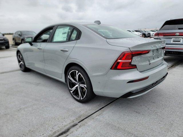 new 2024 Volvo S60 car, priced at $47,395