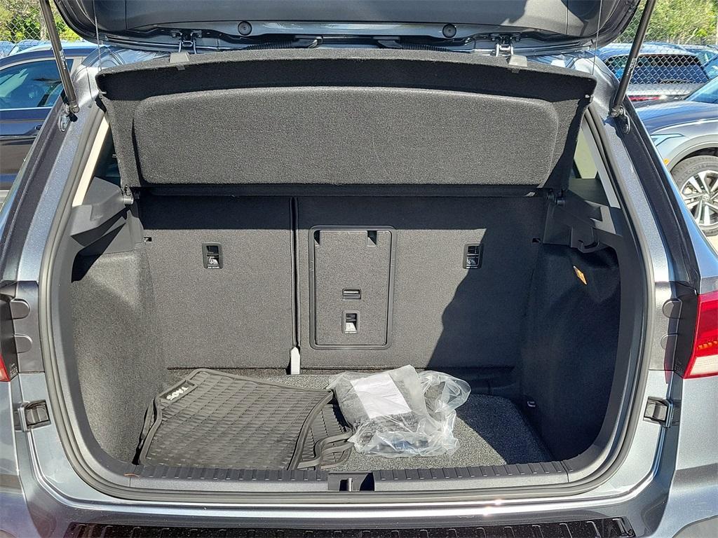 used 2022 Volkswagen Taos car, priced at $19,277