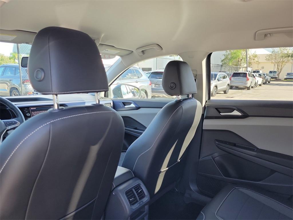 used 2022 Volkswagen Taos car, priced at $19,277
