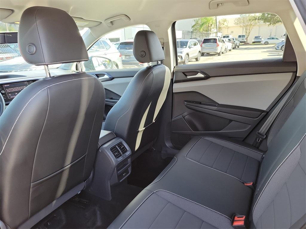 used 2022 Volkswagen Taos car, priced at $19,277