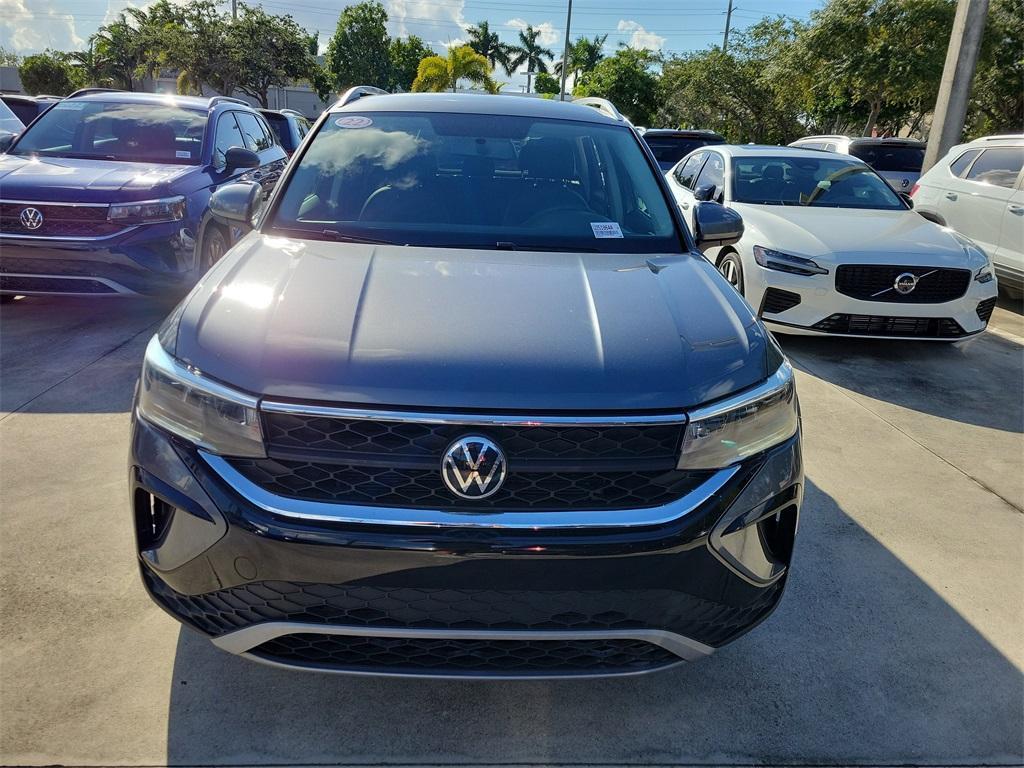 used 2022 Volkswagen Taos car, priced at $19,277