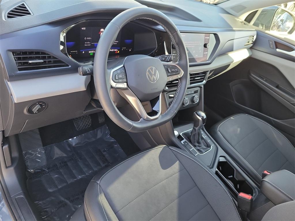 used 2022 Volkswagen Taos car, priced at $19,277