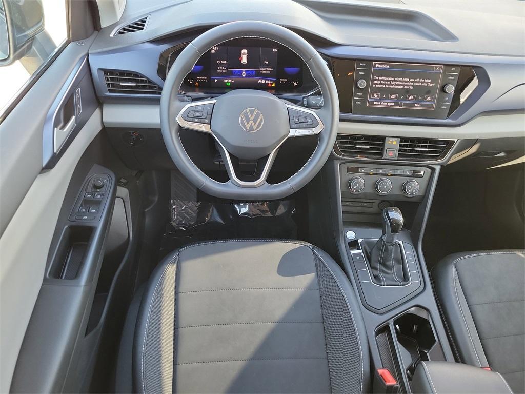 used 2022 Volkswagen Taos car, priced at $19,277