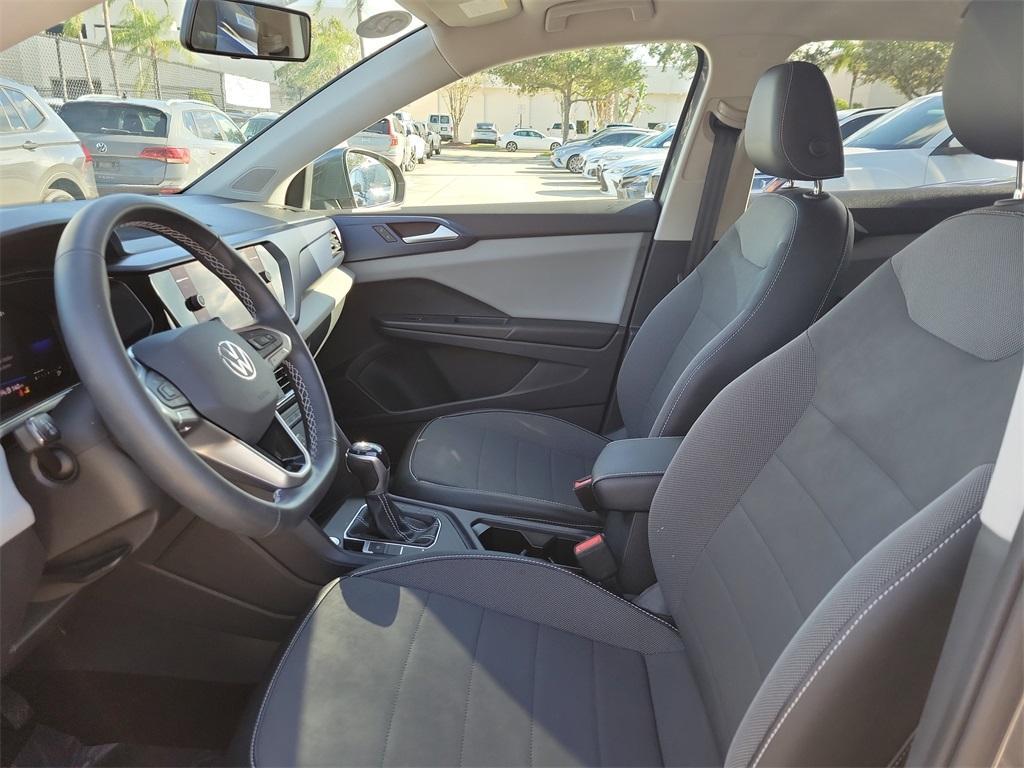 used 2022 Volkswagen Taos car, priced at $19,277