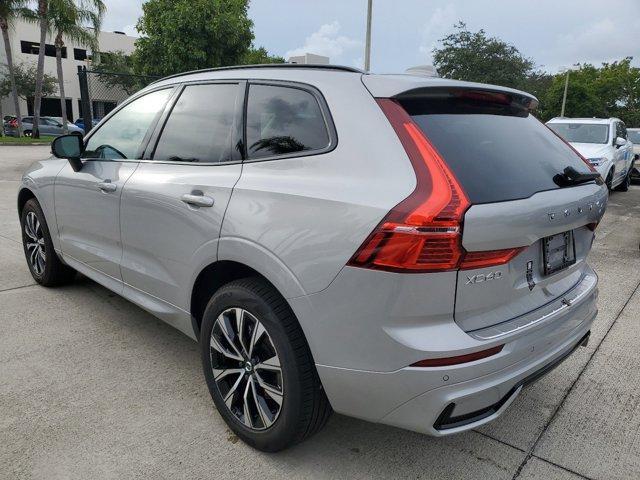 new 2025 Volvo XC60 car, priced at $50,325