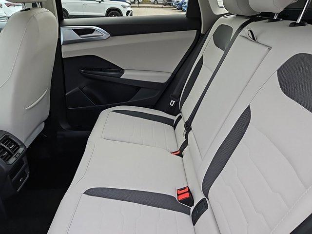 new 2025 Volkswagen Taos car, priced at $31,616