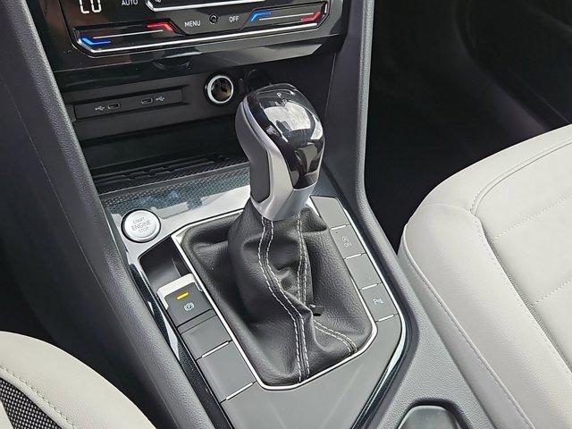 new 2025 Volkswagen Taos car, priced at $31,616