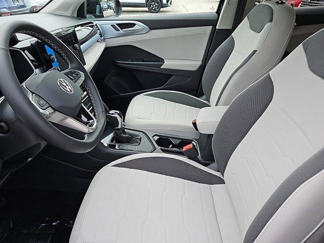 new 2025 Volkswagen Taos car, priced at $31,616