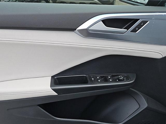 new 2025 Volkswagen Taos car, priced at $31,616