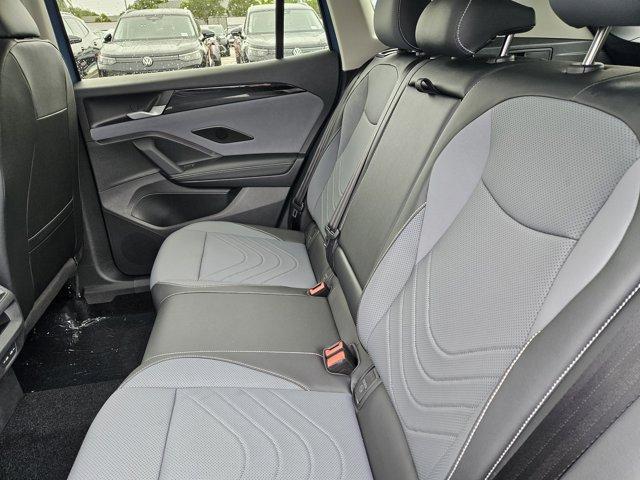 new 2025 Volkswagen Tiguan car