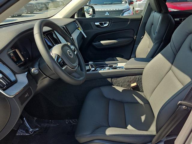 new 2025 Volvo XC60 car, priced at $52,857