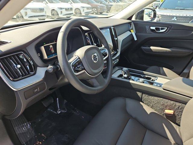 new 2025 Volvo XC60 car, priced at $52,857