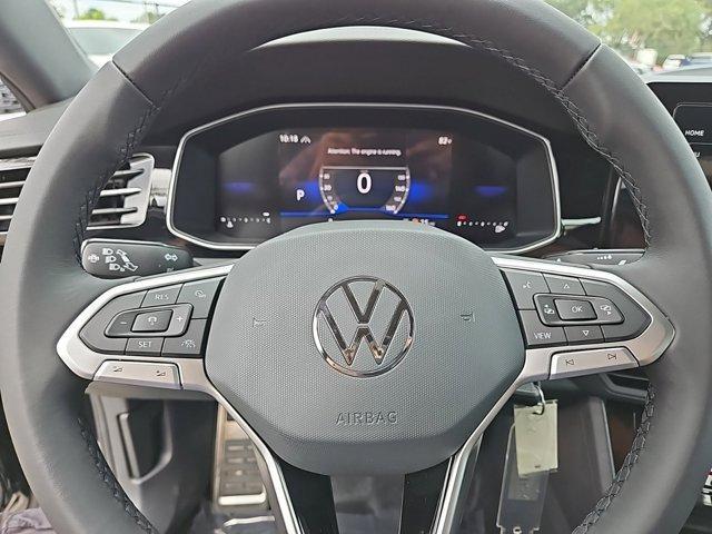 new 2025 Volkswagen Jetta car