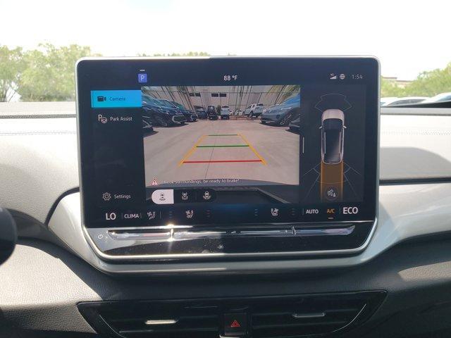 new 2025 Volkswagen ID.4 car