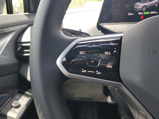new 2025 Volkswagen ID.4 car