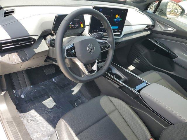 new 2025 Volkswagen ID.4 car