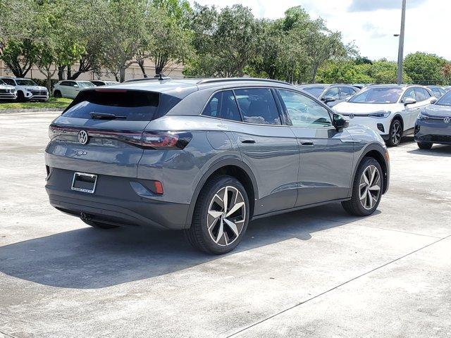 new 2025 Volkswagen ID.4 car