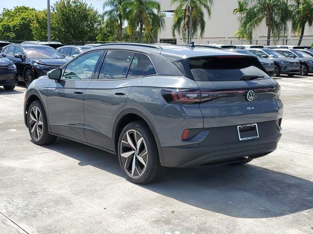 new 2025 Volkswagen ID.4 car
