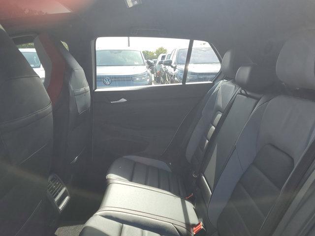 new 2025 Volkswagen Golf GTI car, priced at $39,028