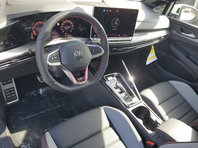 new 2025 Volkswagen Golf GTI car, priced at $39,028