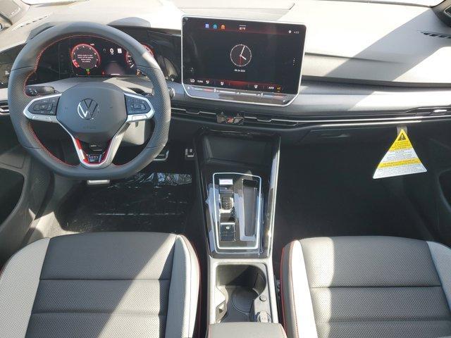 new 2025 Volkswagen Golf GTI car, priced at $39,028