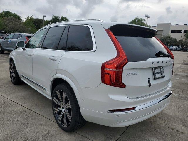 new 2025 Volvo XC90 car, priced at $67,265