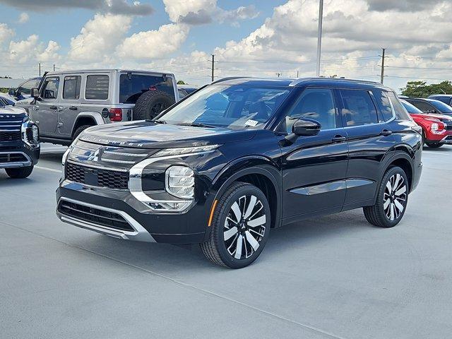 new 2025 Mitsubishi Outlander car, priced at $41,745