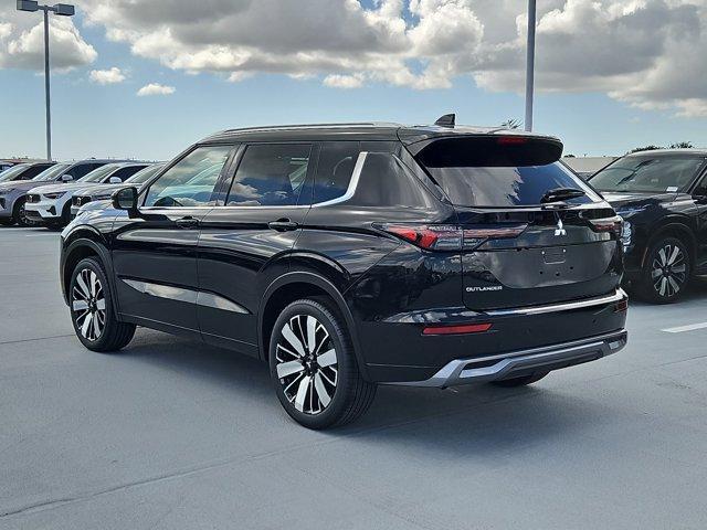 new 2025 Mitsubishi Outlander car, priced at $41,745