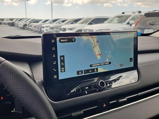 new 2025 Mitsubishi Outlander car, priced at $41,745