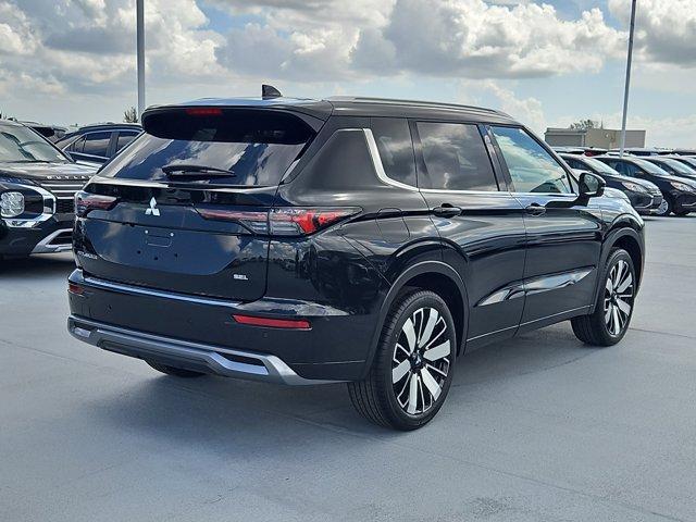 new 2025 Mitsubishi Outlander car, priced at $41,745