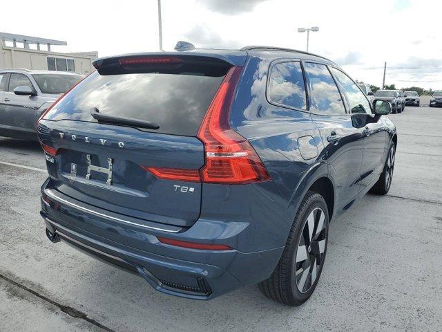 new 2025 Volvo XC60 Plug-In Hybrid car, priced at $66,285