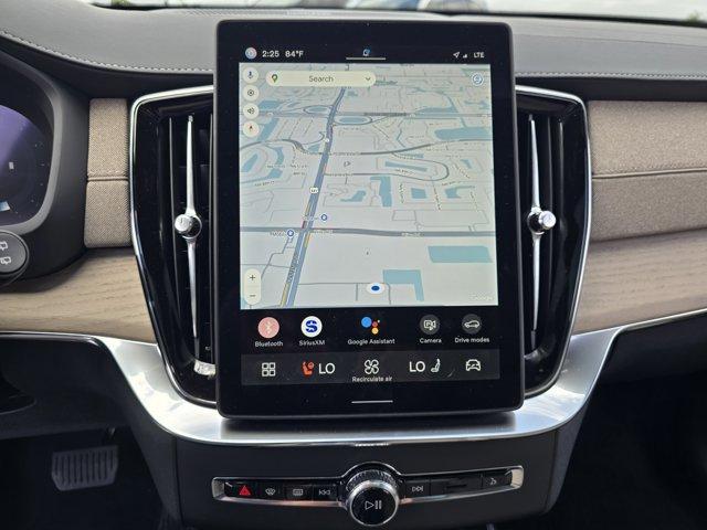 new 2025 Volvo XC90 car, priced at $72,715