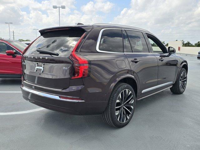 new 2025 Volvo XC90 car, priced at $72,715