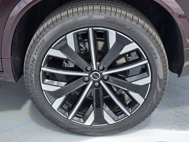 new 2025 Volvo XC90 car, priced at $72,715