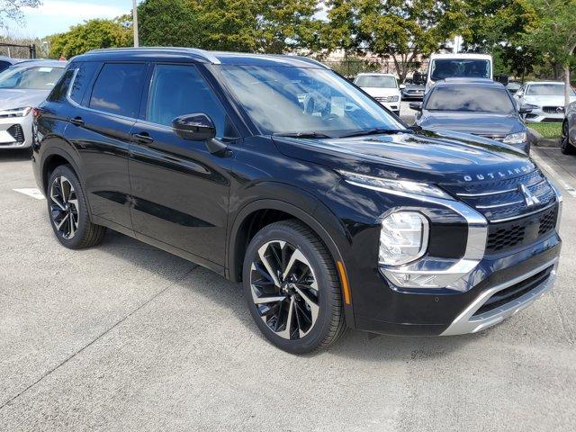 new 2024 Mitsubishi Outlander car, priced at $39,710