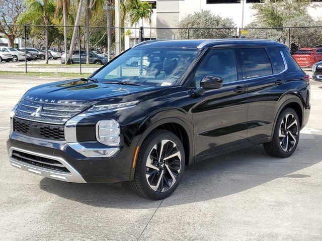 new 2024 Mitsubishi Outlander car, priced at $39,710