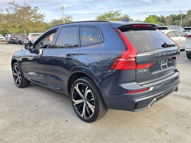 new 2025 Volvo XC60 car, priced at $59,910